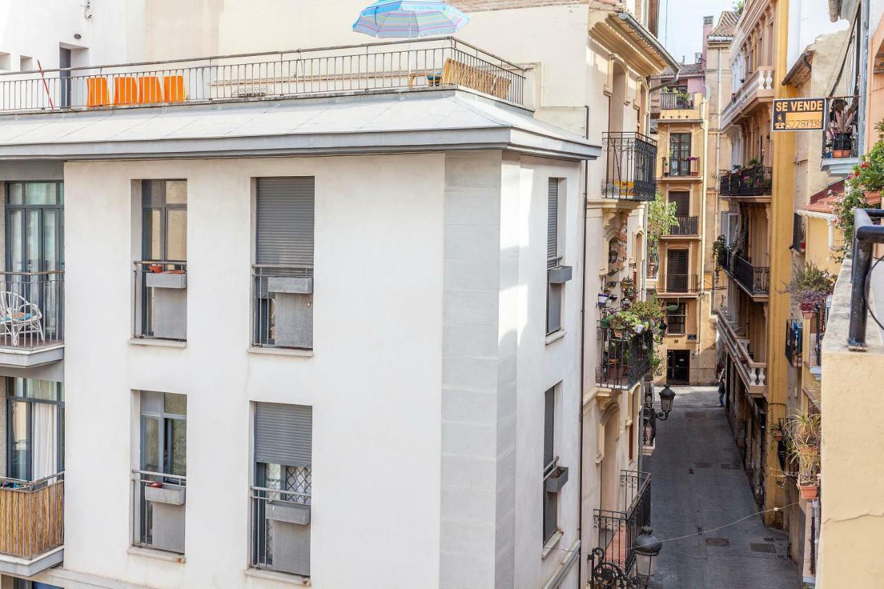 شقة Casa Isa فالنسيا المظهر الخارجي الصورة